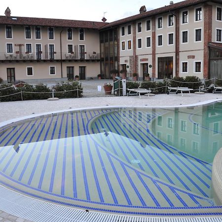 Relais Bella Rosina Pool & Spa La Cassa Ngoại thất bức ảnh