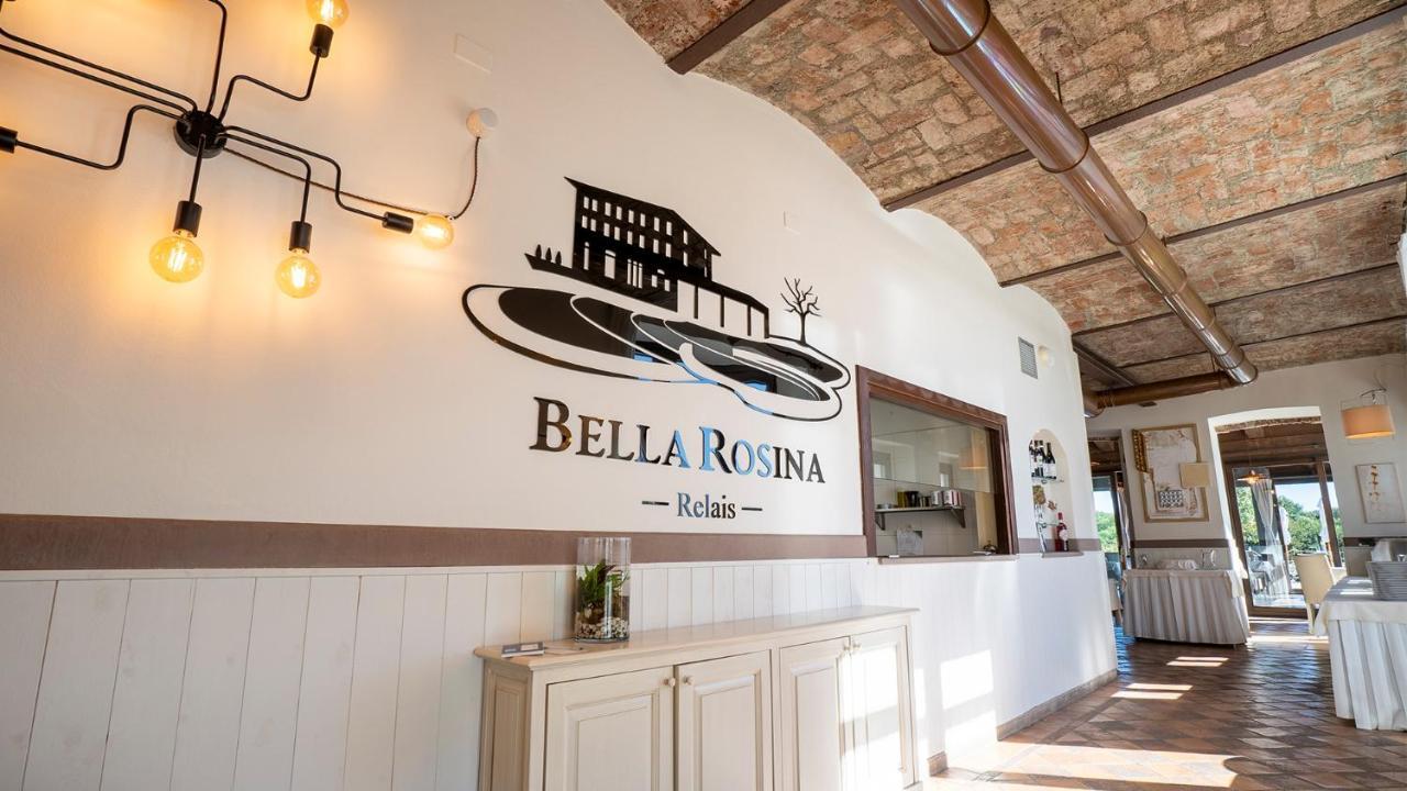 Relais Bella Rosina Pool & Spa La Cassa Ngoại thất bức ảnh