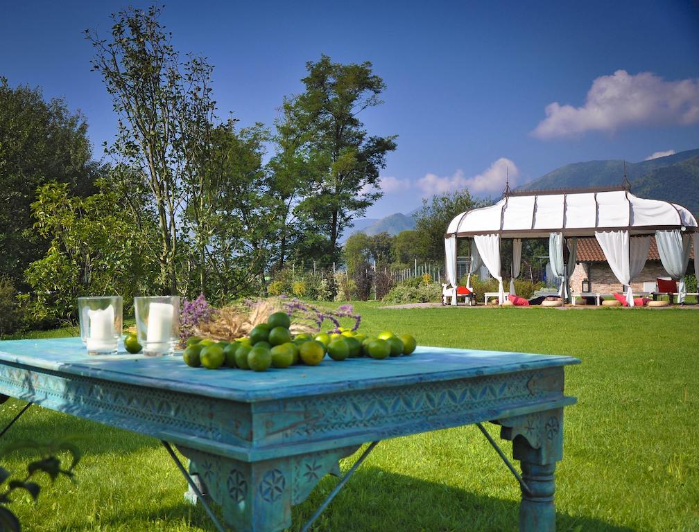 Relais Bella Rosina Pool & Spa La Cassa Ngoại thất bức ảnh