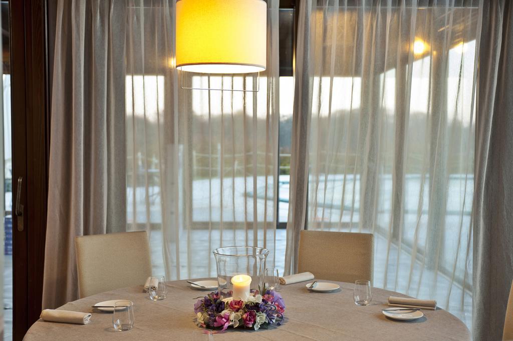 Relais Bella Rosina Pool & Spa La Cassa Ngoại thất bức ảnh